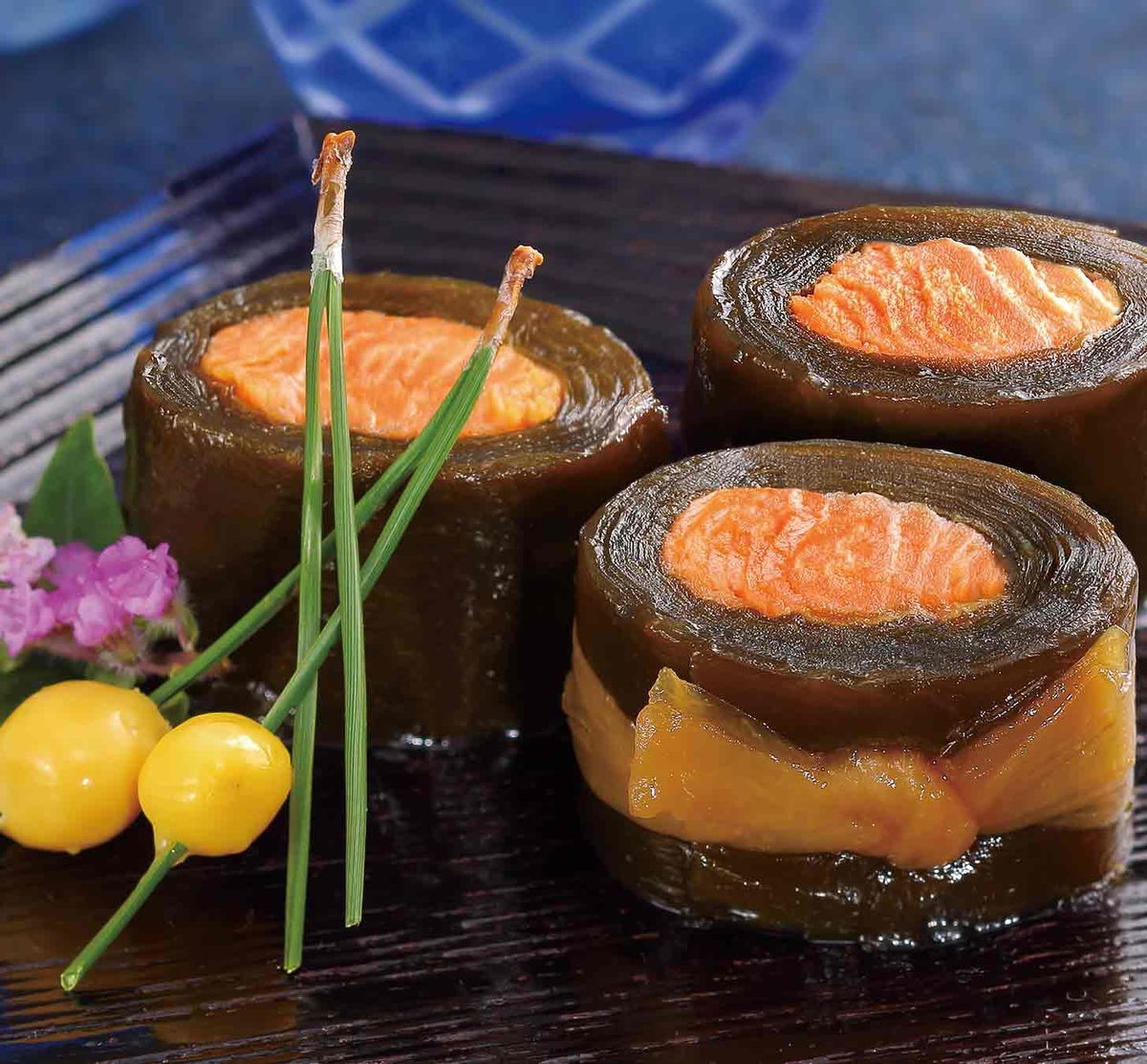 超年代お銚子、ぐい呑みセット】水月焼 初代作 蟹天神5点